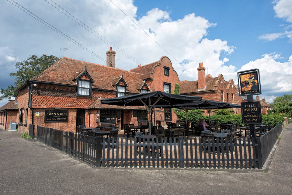 The Swan & Dog (Ashford Kent)