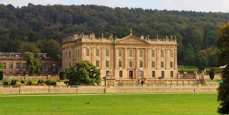 Restoring History: A Journey through the Chatsworth House Project