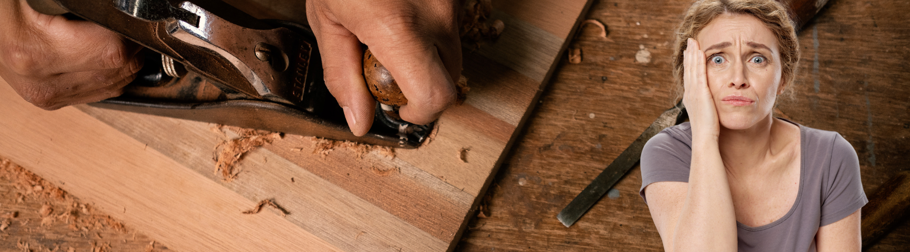 Top 10 Woodworking Mistakes (And How to Avoid Them)