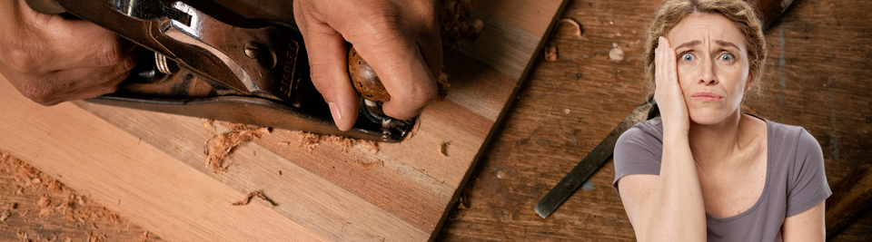 Top 10 Woodworking Mistakes (And How to Avoid Them)