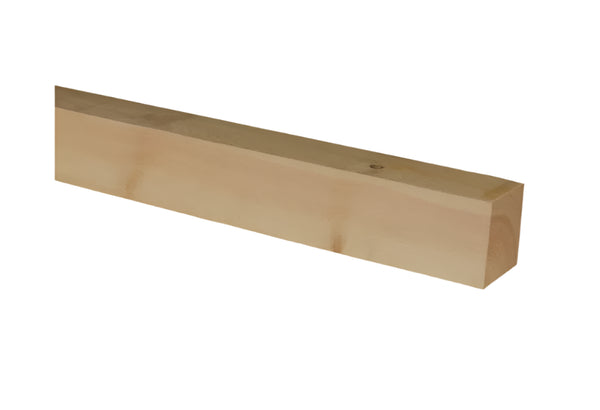 100 x 100 mm 4x4" Sawn Redwood Timber