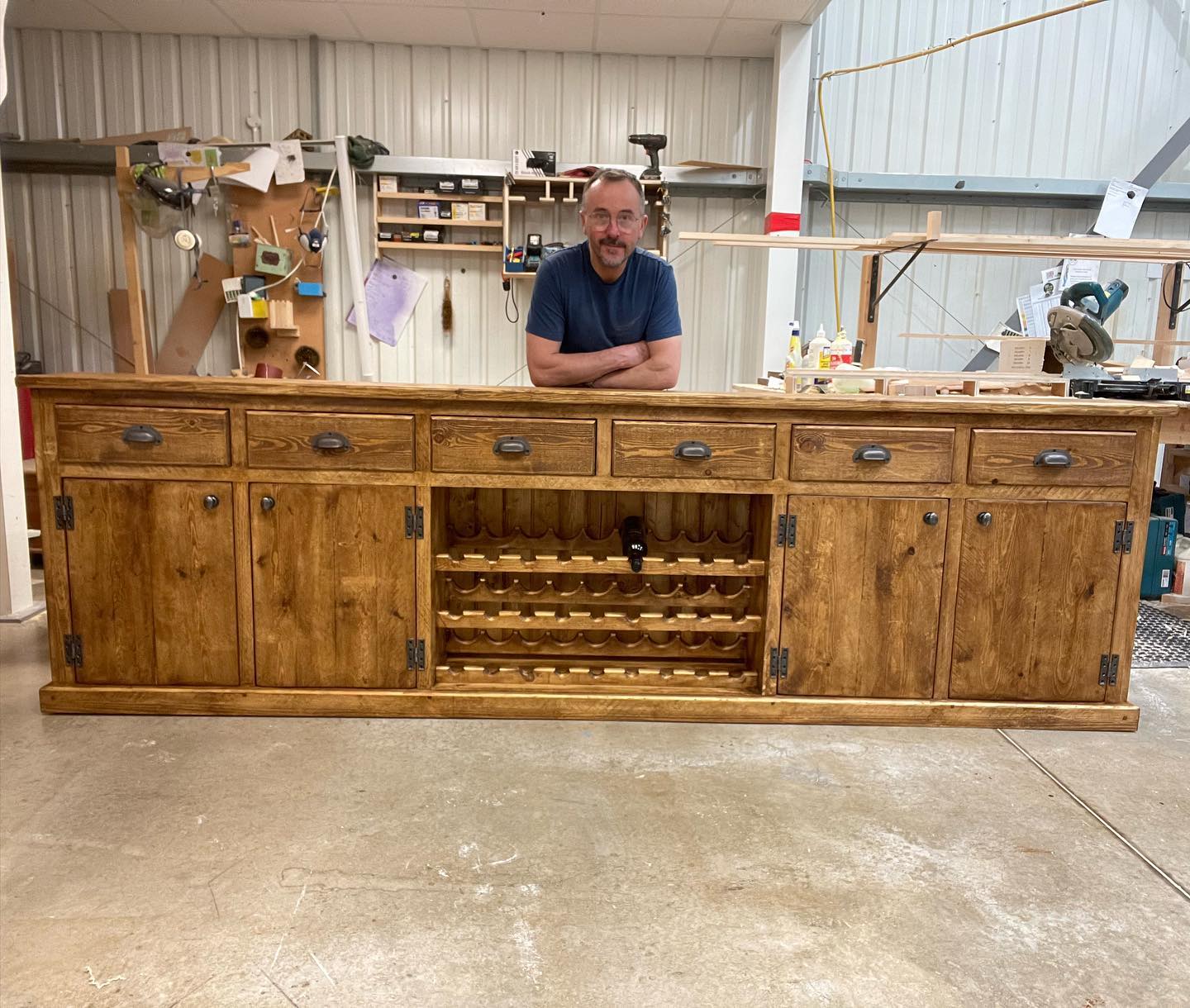 Custom Made-to-Measure Sideboards