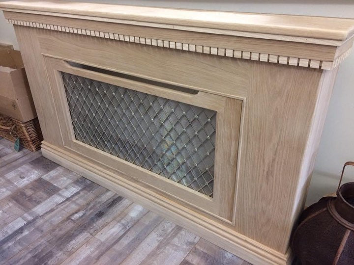 Custom Made-to-Measure Radiator Covers