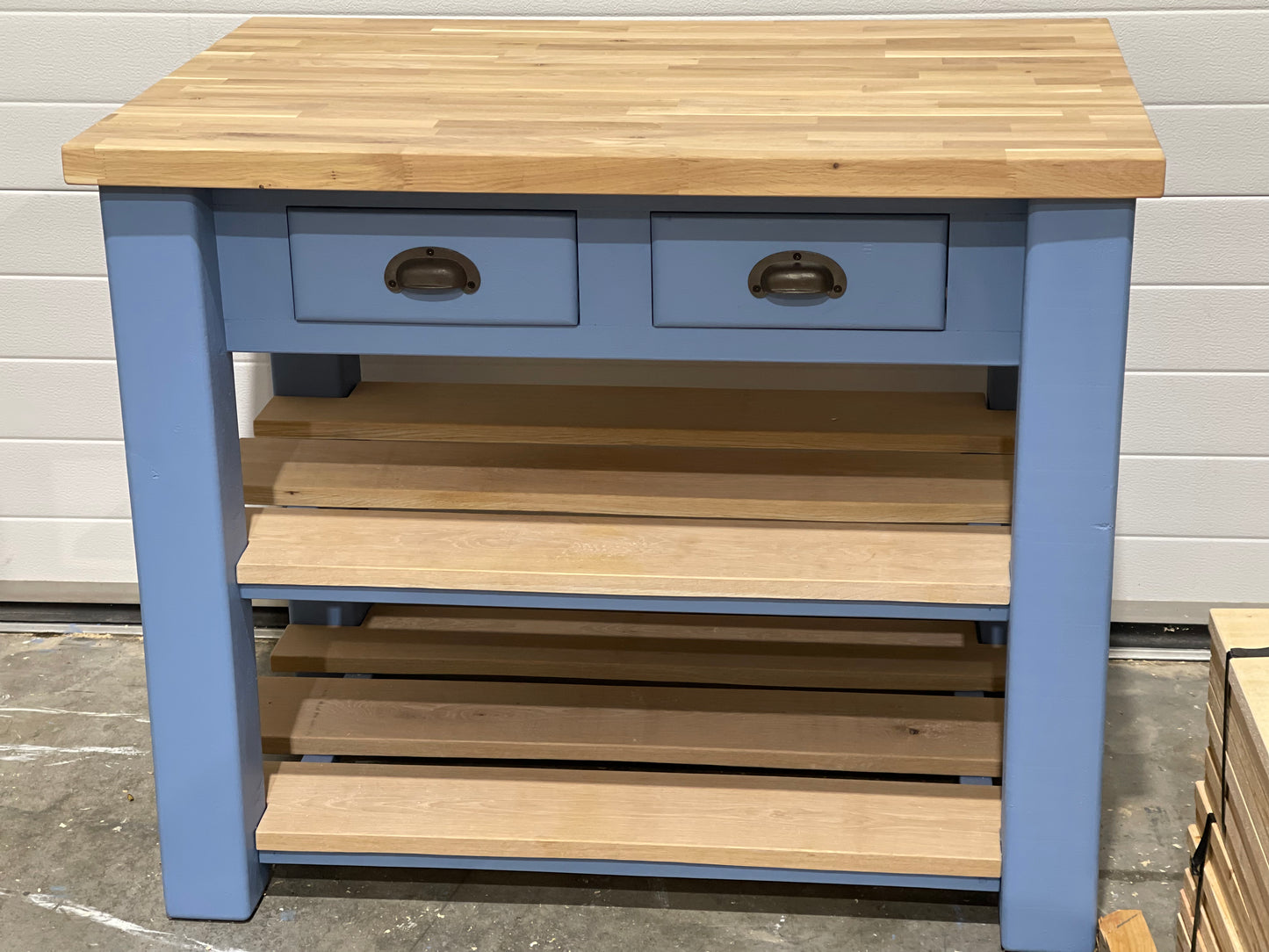 Custom Made-to-Measure Kitchen Islands