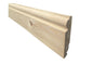 25 x 125 mm Torus & Ovolo Dual Purpose Timber Skirting Board (21x120 finish)