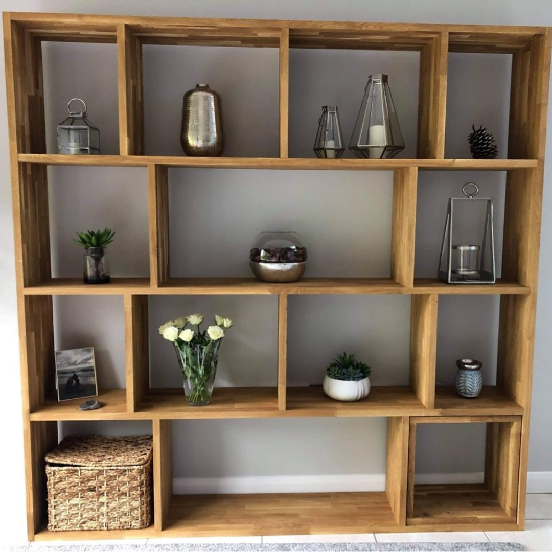 Custom Made-to-Measure Display Units