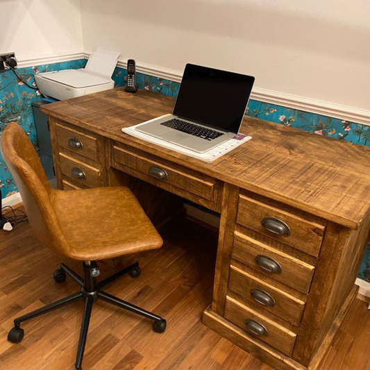 Custom Made-to-Measure Desks and Dressing Tables