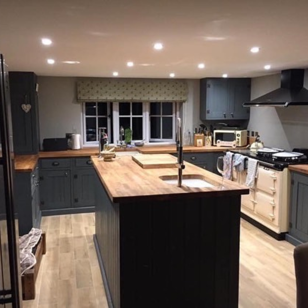 Custom Made-to-Measure Kitchens