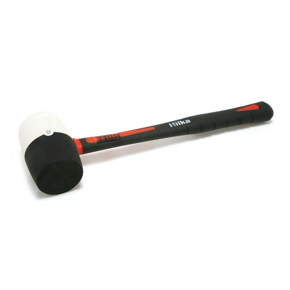 Hilka 16oz Double Faced Rubber Mallet